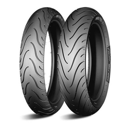 Neumático MICHELIN PILOT STREET REINF 80/90-17 M/C 50S TL/TT - motoscamaralweb.com