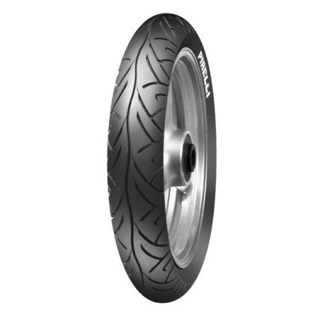 Neumático PIRELLI SPORT DEMON (F) (M) 110/80-17 M/C 57H TL - motoscamaralweb.com
