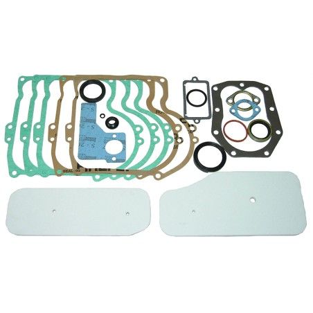 KIT JUNTAS AD BRIGGS 11.12HP VERTICAL -19PIEZAS- motoscamaralweb.com