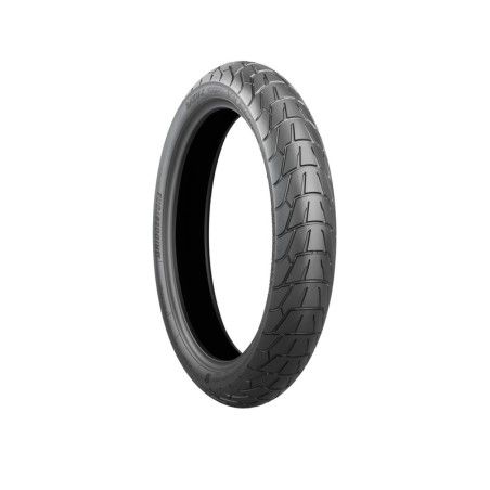 Neumático BRIDGESTONE BATTLAX ADVENTURECROSS AX41S SCRAMBLER 120/70 R 19 60H TL M+S - motoscamaralweb.com