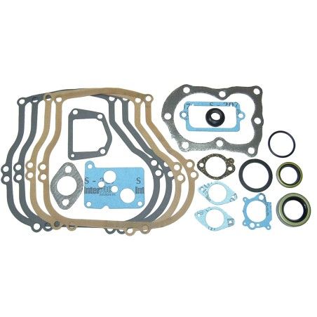 KIT JUNTAS AD BRIGGS 4.5HP VERTICAL- 18PIEZAS- motoscamaralweb.com