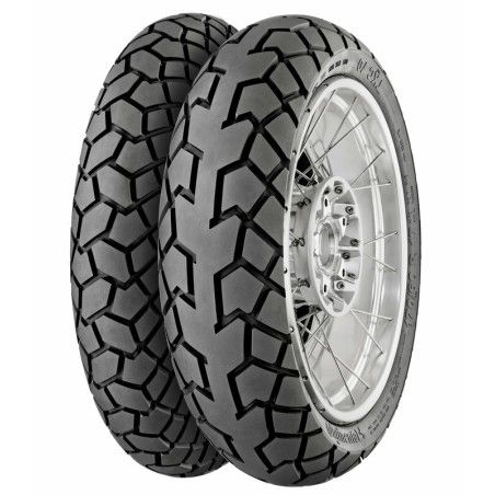 Neumático CONTINENTAL TKC 70 110/80 R 19 59V TL M+S - motoscamaralweb.com