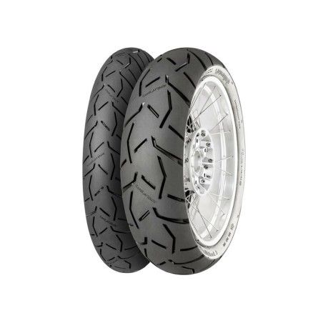 Neumático CONTINENTAL CONTITRAILATTACK 3 150/70 ZR 18 M/C 70W TL - motoscamaralweb.com