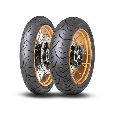Neumático DUNLOP TRAILMAX MERIDIAN 170/60 ZR 17 M/C 72W TL - motoscamaralweb.com