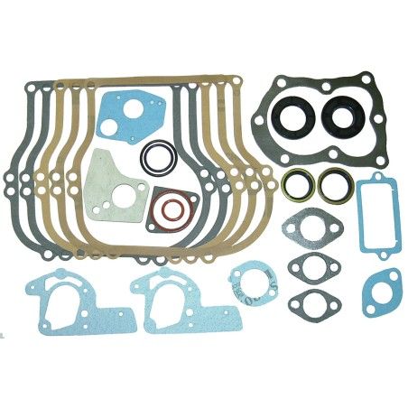 KIT JUNTAS AD BRIGGS 7.8HP- 24PIEZAS- motoscamaralweb.com