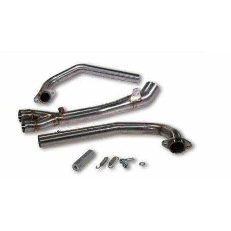 Colector de escape Malossi Wild Lion BMW C650 Sport - motoscamaralweb.com