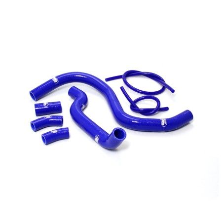 Kit manguitos Samco Honda rojo HON-93-RD - motoscamaralweb.com