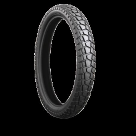 Neumático BRIDGESTONE TRAIL WING 201 Yamaha 250 Tricker 80/100-19 49P TT - motoscamaralweb.com