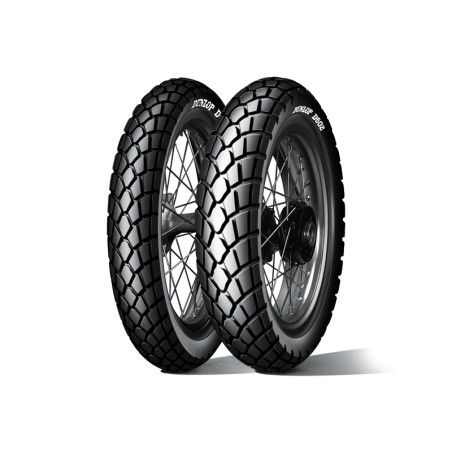 Neumático DUNLOP D602 130/80-17 M/C 65P TL - motoscamaralweb.com