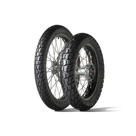 Neumático DUNLOP TRAILMAX 80/90-21 M/C 48S TT - motoscamaralweb.com