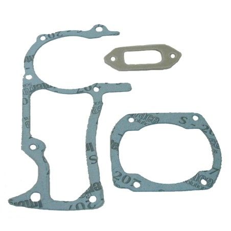 KIT JUNTAS AD HUSQVARNA 365.372 3PIEZAS- motoscamaralweb.com