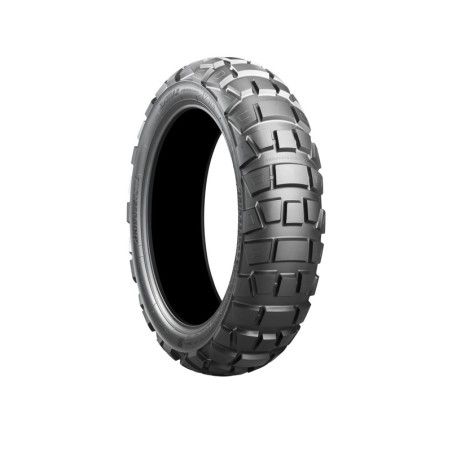 Neumático BRIDGESTONE BATTLAX ADVENTURECROSS AX41R 170/60 B 17 72Q TL/TT M+S - motoscamaralweb.com