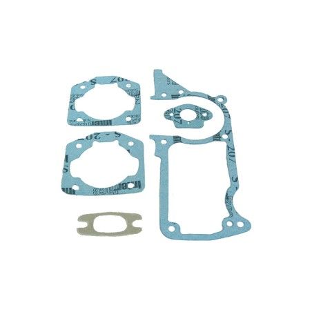 KIT JUNTAS AD HUSQVARNA 50.51.55- 5PIEZAS- motoscamaralweb.com