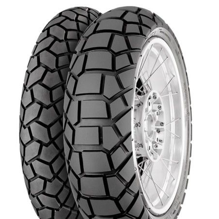 Neumático CONTINENTAL TKC 70 ROCKS 130/80 R 17 M/C 65S TL M+S - motoscamaralweb.com
