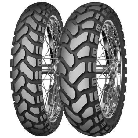Neumático MITAS E-07+ ENDURO TRAIL 110/80 B 19 59T TL M+S - motoscamaralweb.com