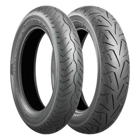 Neumático BRIDGESTONE BATTLECRUISE H50 FRONT 120/70 ZR 18 (59W) TL - motoscamaralweb.com