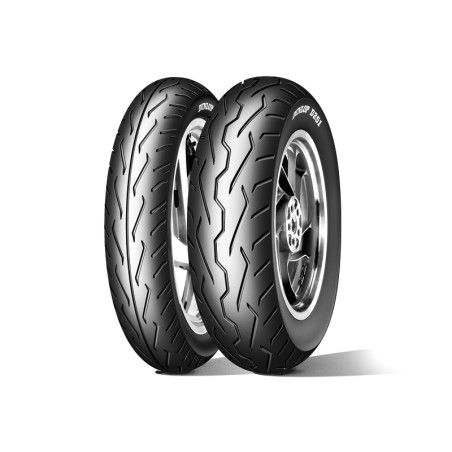 Neumático DUNLOP D251 190/60 R 17 M/C 78H TL - motoscamaralweb.com