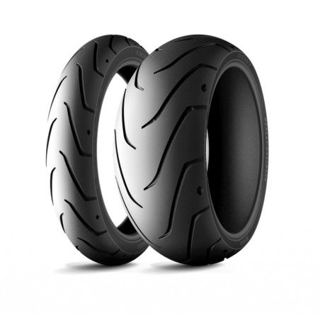 Neumático MICHELIN SCORCHER 11 (HARLEY-D) 160/60 R 18 M/C 70V TL - motoscamaralweb.com