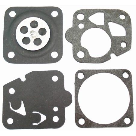 KIT MEMBRANAS CARBURADOR AD HOMELITE.SHINDAIWA- motoscamaralweb.com