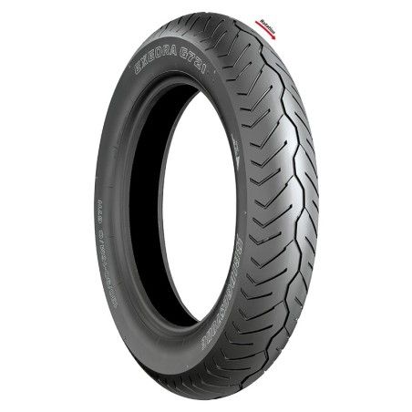 Neumático BRIDGESTONE EXEDRA G721 J Yamaha XVS950 Midnight Star 130/70-18 63H TL - motoscamaralweb.com