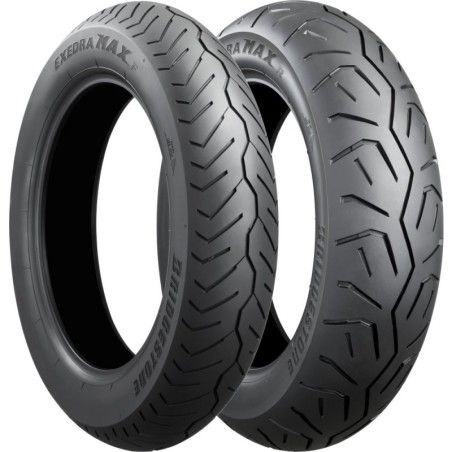 Neumático BRIDGESTONE EXEDRA MAX REAR 130/90-15 66S TL - motoscamaralweb.com