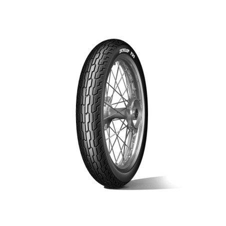 Neumático DUNLOP F24 100/90-19 M/C 57H TL - motoscamaralweb.com
