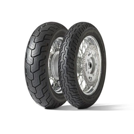 Neumático DUNLOP D404F G 130/90-16 M/C 67H TT - motoscamaralweb.com