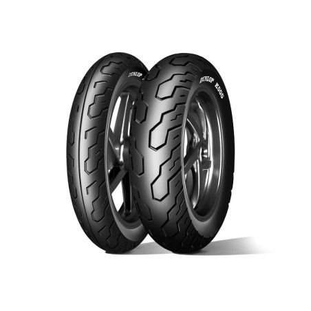 Neumático DUNLOP K555F 120/80-17 M/C 61V TL - motoscamaralweb.com