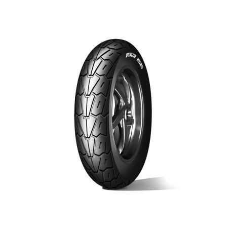 Neumático DUNLOP K525 WLT Letras blancas 150/90-15 M/C 74V TL - motoscamaralweb.com