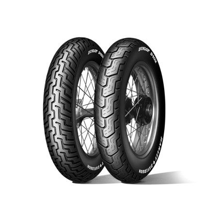 Neumático DUNLOP D402F (HARLEY-D) MT90 B 16 M/C 72H TL - motoscamaralweb.com