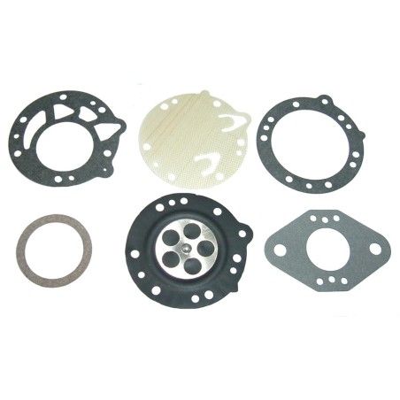 KIT MEMBRANAS CARBURADOR AD TILLOTSON (REF. ORI DGHHL/2HL)- motoscamar