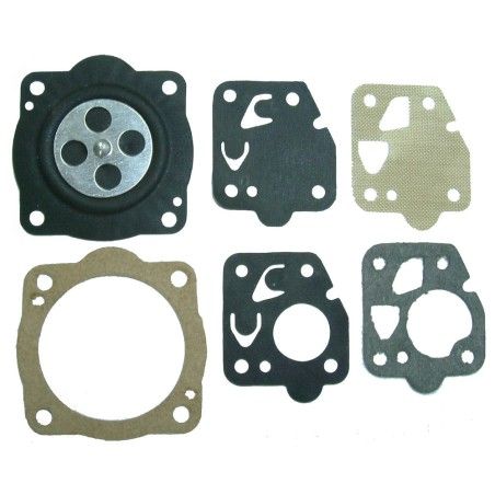 KIT MEMBRANAS CARBURADOR AD TK.MAKITA- motoscamaralweb.com