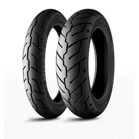 Neumático MICHELIN SCORCHER 31 (HARLEY-D) 110/90 B 19 M/C 62H TL - motoscamaralweb.com