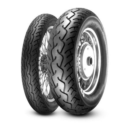 Neumático PIRELLI ROUTE MT 66 140/90-15 M/C 70H TL - motoscamaralweb.com