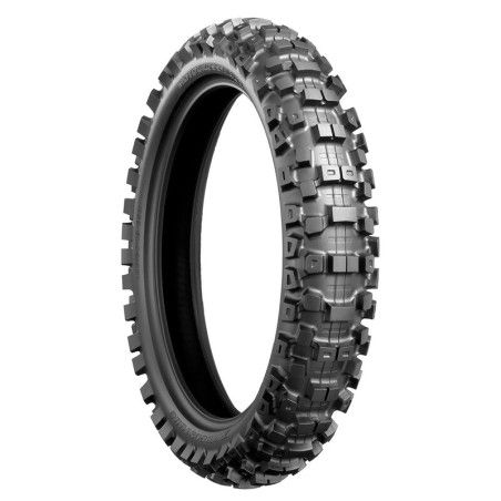 Neumático BRIDGESTONE MOTOCROSS M404 80/100-12 NHS 41M TT - motoscamaralweb.com