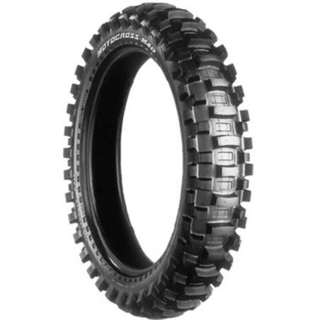Neumático BRIDGESTONE MOTOCROSS M40 2.75-10 NHS 38J TT - motoscamaralweb.com