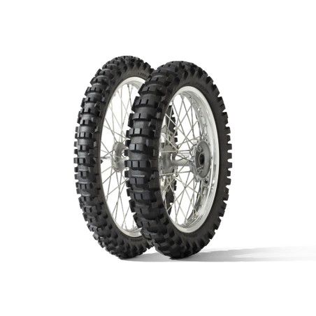 Neumático DUNLOP D952 100/90-19 M/C NHS 57M TT - motoscamaralweb.com
