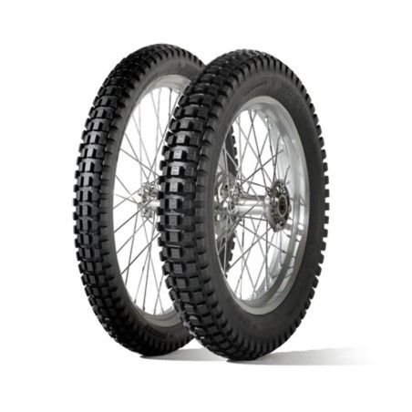 Neumático DUNLOP D803 GP 80/100-21 M/C 51M TL - motoscamaralweb.com