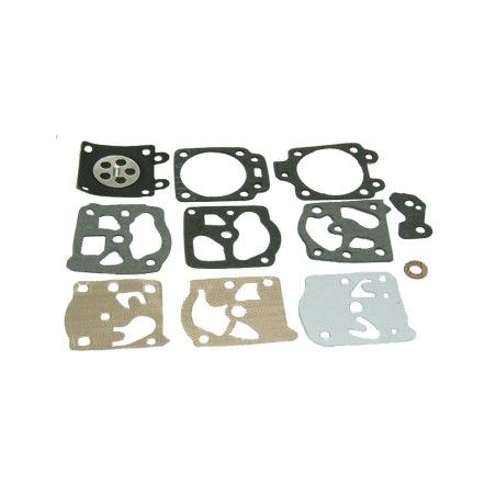 KIT MEMBRANAS CARBURADOR AD WALBRO (REF. ORI D20-WAT)- motoscamaralweb