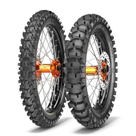 Neumático METZELER MC360 MID SOFT 140/80-18 M/C 70M TT MST - motoscamaralweb.com