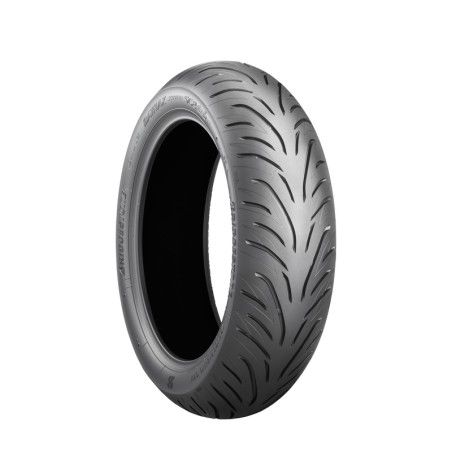 Neumático BRIDGESTONE BATTLAX SCOOTER SC2 RAIN REAR 160/60 R 15 67H TL - motoscamaralweb.com