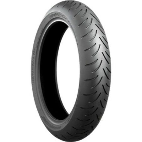 Neumático BRIDGESTONE BATTLAX SCOOTER FRONT 110/90-13 55P TL - motoscamaralweb.com