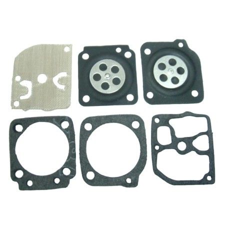 KIT MEMBRANAS CARBURADOR AD ZAMA (REF. ORI GND33)- motoscamaralweb.com
