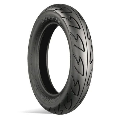 Neumático BRIDGESTONE HOOP B01 100/80-12 56J TL - motoscamaralweb.com