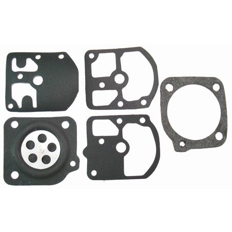 KIT MEMBRANAS CARBURADOR AD ZAMA (REF. ORI GND4.GND04)- motoscamaralwe