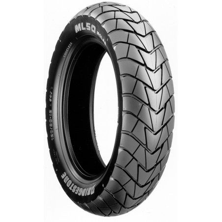 Neumático BRIDGESTONE MOLAS ML50 Suzuki 110/80-12 51J TL - motoscamaralweb.com