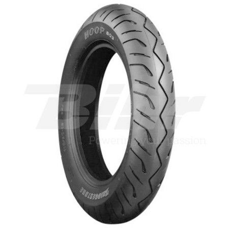 Neumático BRIDGESTONE HOOP B03 Honda Silver Wing 120/80-14 58S TL - motoscamaralweb.com