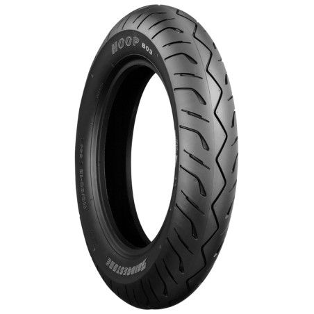 Neumático BRIDGESTONE HOOP B03 Yamaha XP500 T-Max 120/70-14 55S TL - motoscamaralweb.com