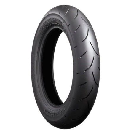 Neumático BRIDGESTONE BATTLAX BT-601SS FRONT 100/90-12 49J TL - motoscamaralweb.com