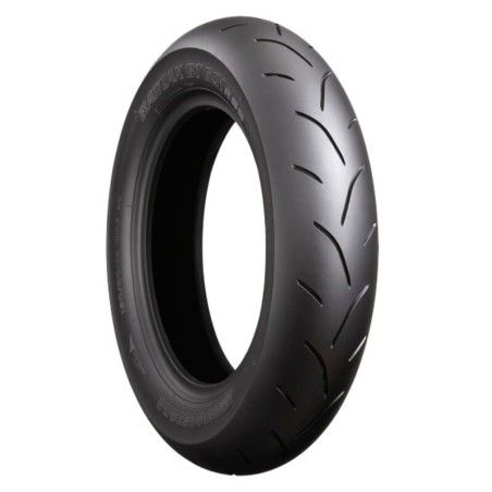Neumático BRIDGESTONE BATTLAX BT-601SS REAR 120/80-12 55J TL - motoscamaralweb.com